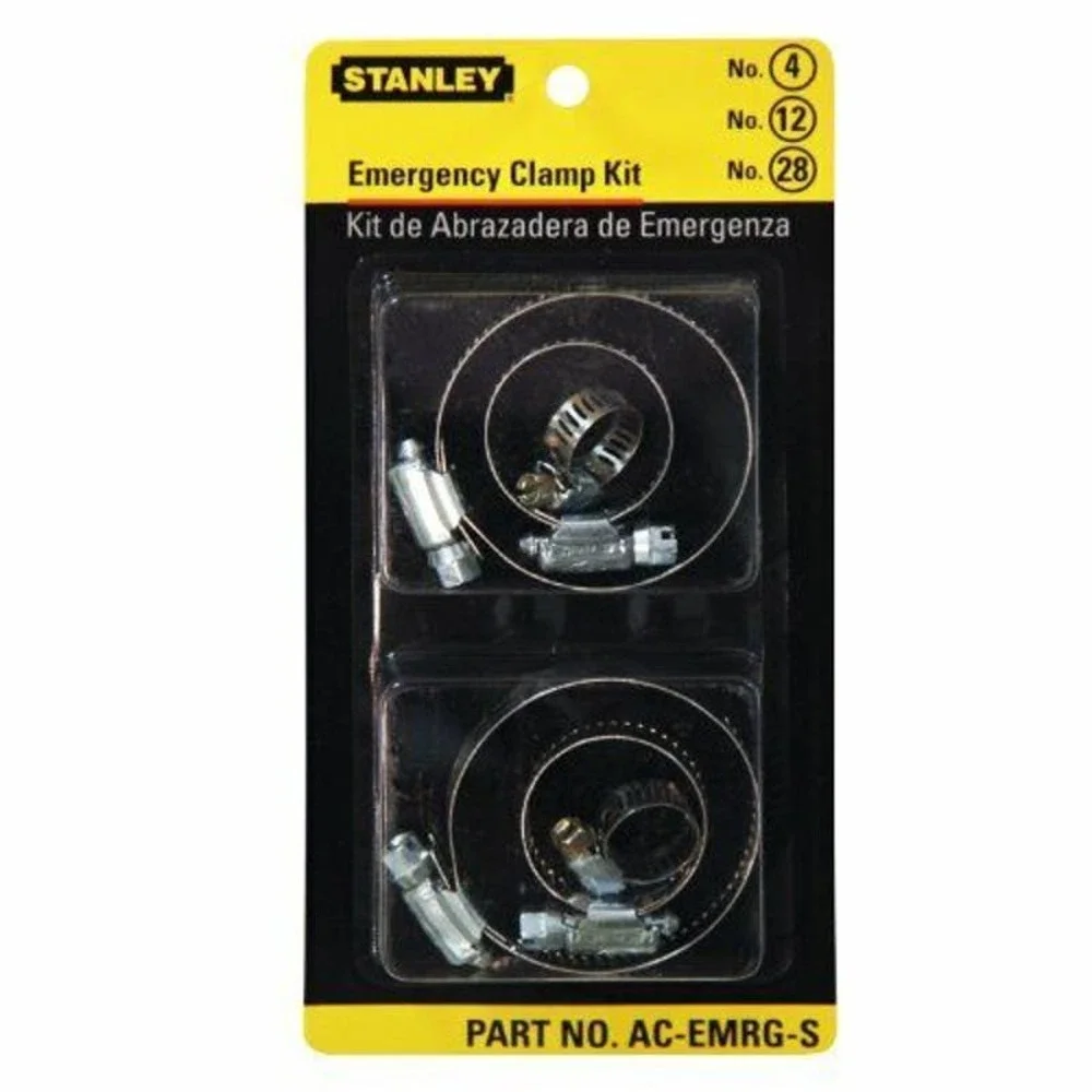 Stanley AC-EMRG-S Emergency Clamp Kit